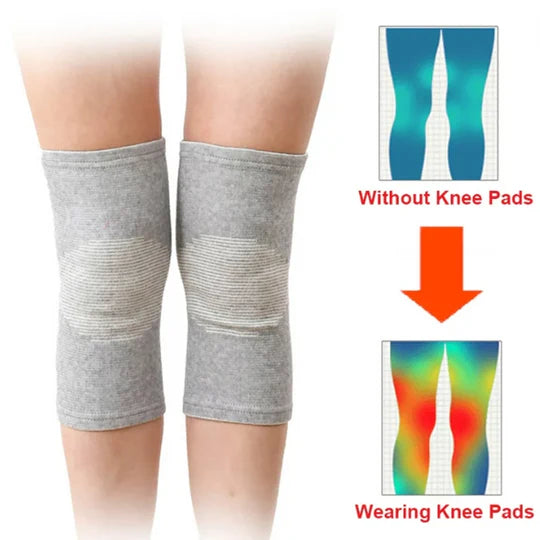 New Bamboo Compression Knee Sleeve ( BUY 1 GET 1 FREE ) 😍🎁