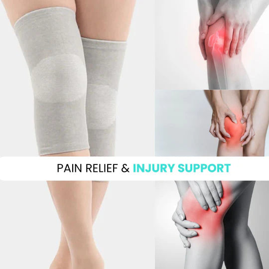 New Bamboo Compression Knee Sleeve ( BUY 1 GET 1 FREE ) 😍🎁