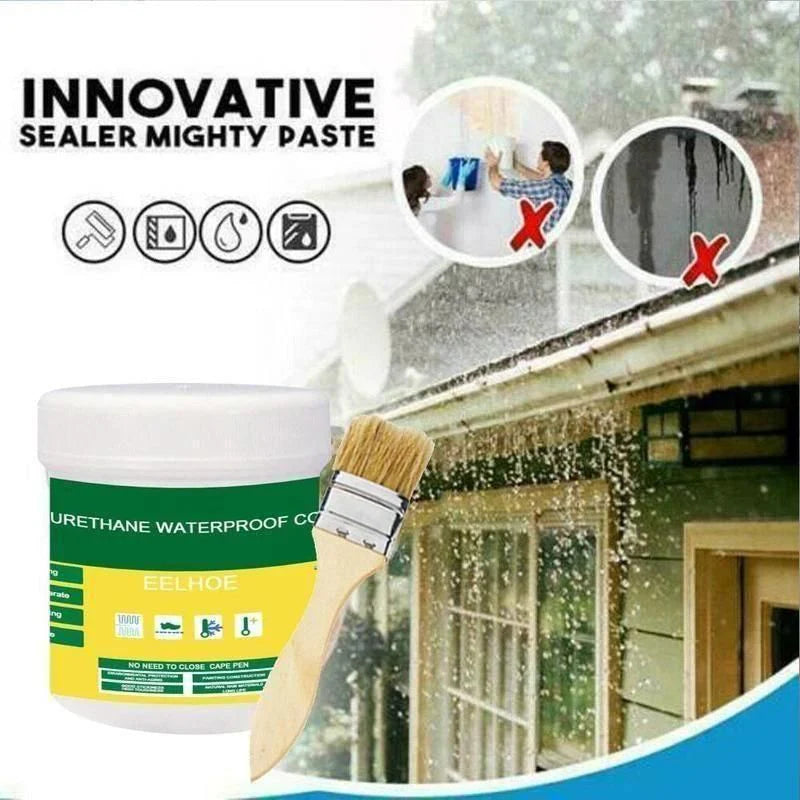 Magical Strong Waterproof Invisible Paint 🖌️🪣