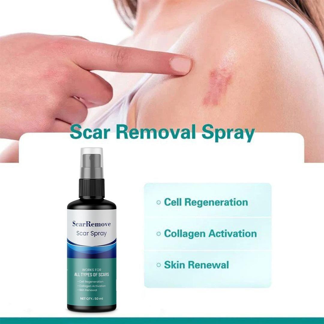 Scar Removal Spray 50ml Pack Of 2