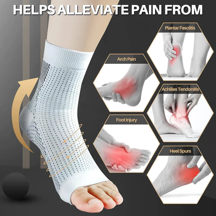 SKS Pain Relief Compression Socks 50% Off + Free Shipping š