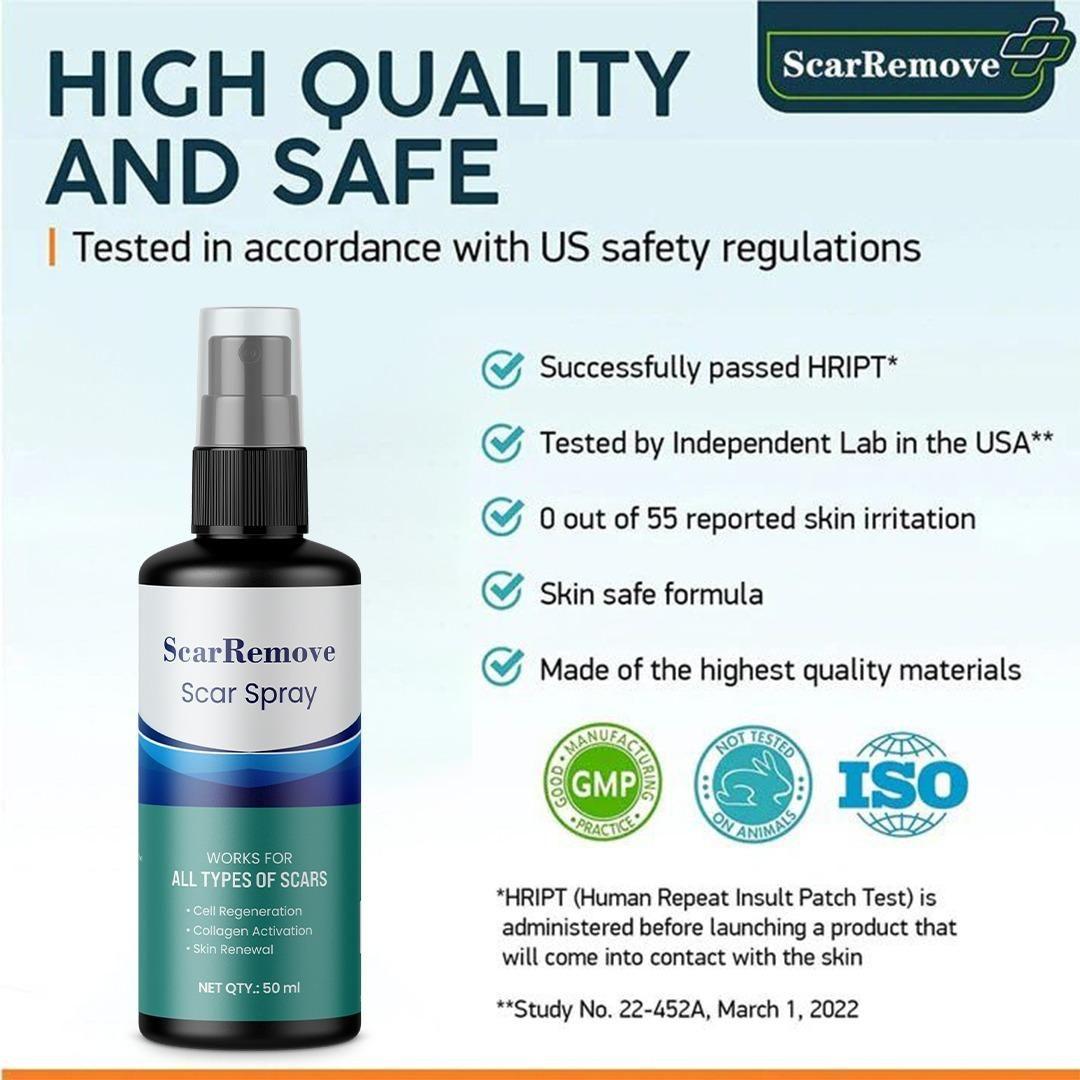 Scar Removal Spray 50ml Pack Of 2