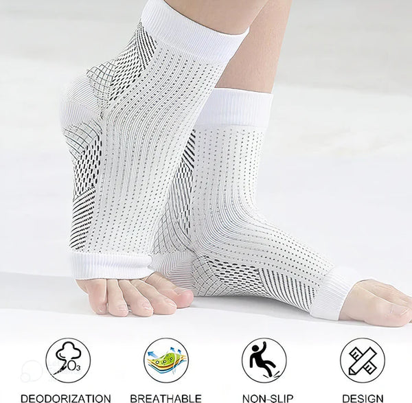 SKS Pain Relief Compression Socks 50% Off + Free Shipping š