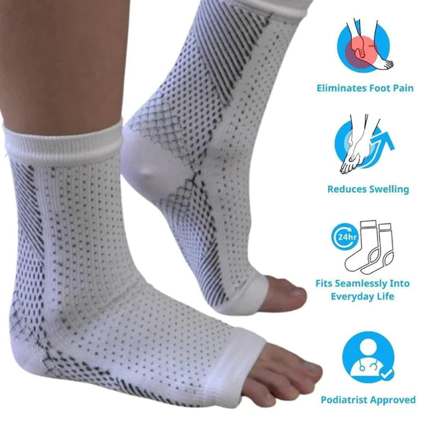 SKS Pain Relief Compression Socks 50% Off + Free Shipping š