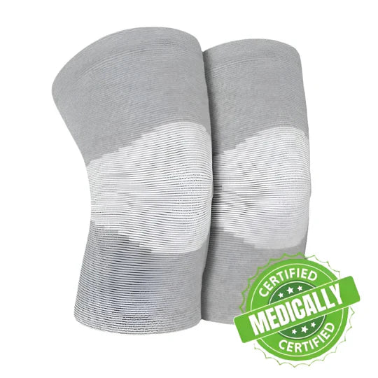 New Bamboo Compression Knee Sleeve ( BUY 1 GET 1 FREE ) 😍🎁