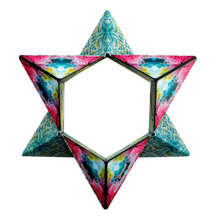 STARKIDS⢠Transformer Magnetic Cube š§²š