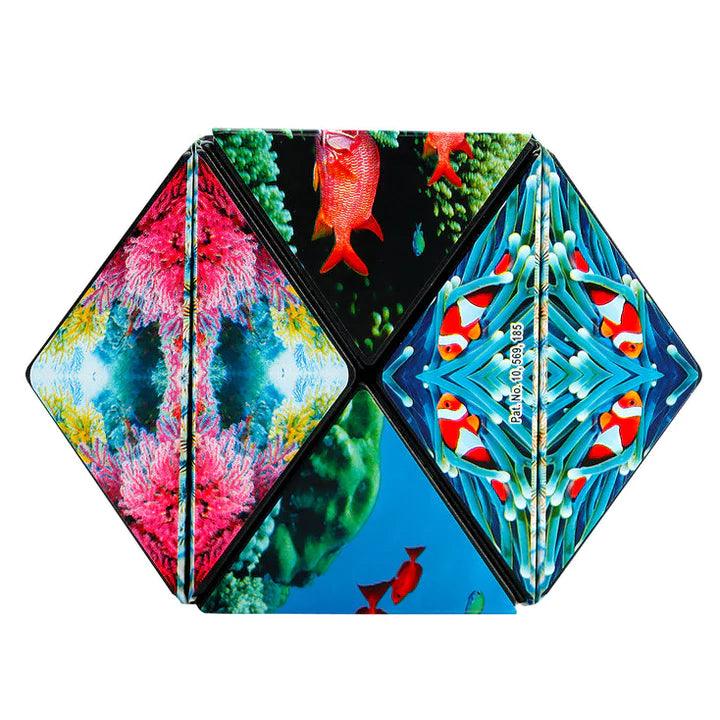STARKIDS⢠Transformer Magnetic Cube š§²š