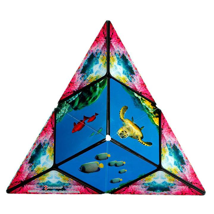 STARKIDS⢠Transformer Magnetic Cube š§²š