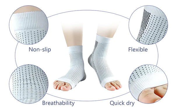 SKS Pain Relief Compression Socks 50% Off + Free Shipping š