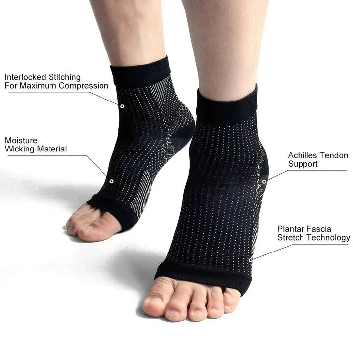 SKS Pain Relief Compression Socks 50% Off + Free Shipping š