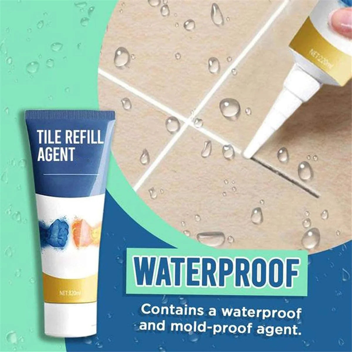 Gap Filler-Multipurpose Gap Filler Tube Tile Grout sealing Agent ( BUY 1 GET 1 FREE )
