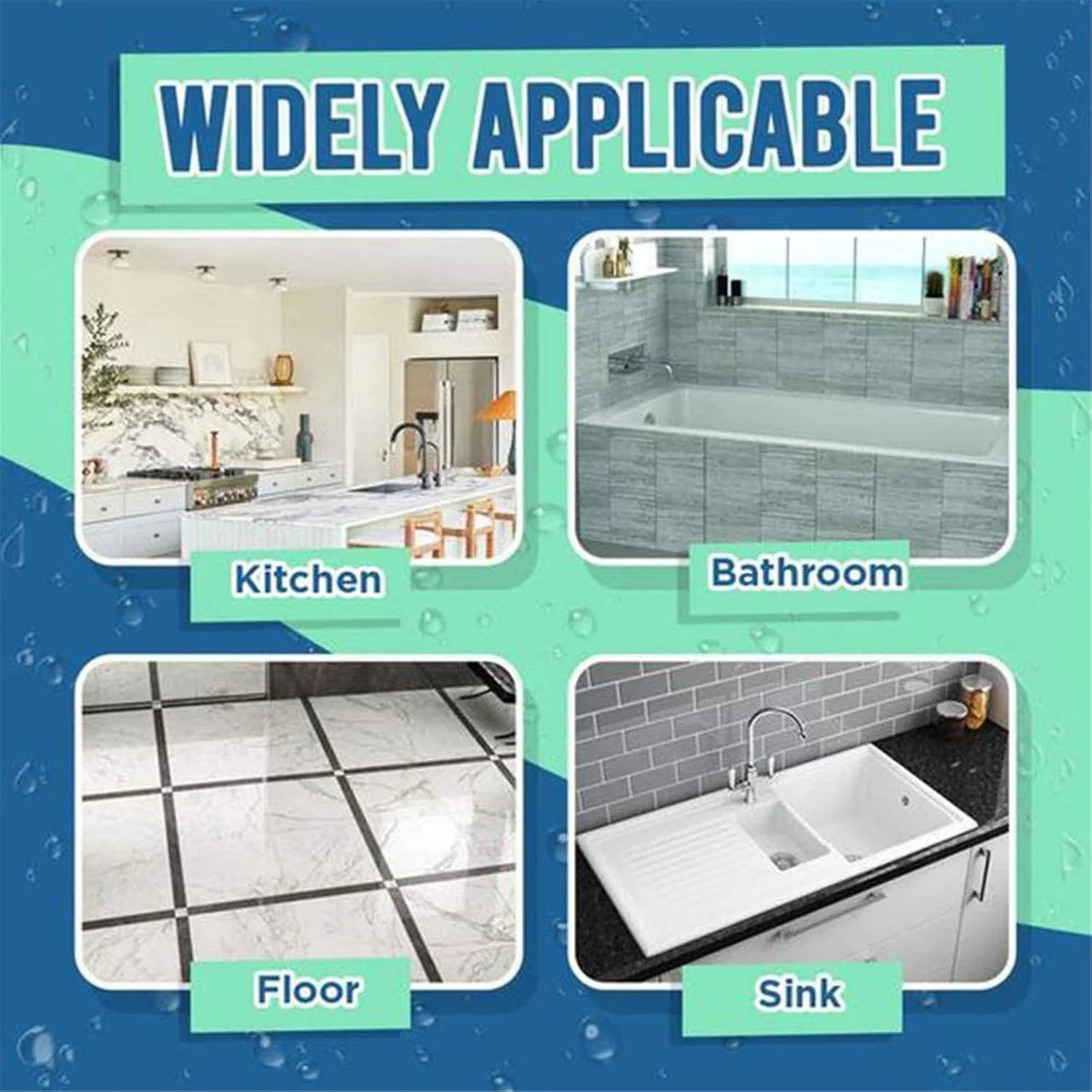 Gap Filler-Multipurpose Gap Filler Tube Tile Grout sealing Agent ( BUY 1 GET 1 FREE )