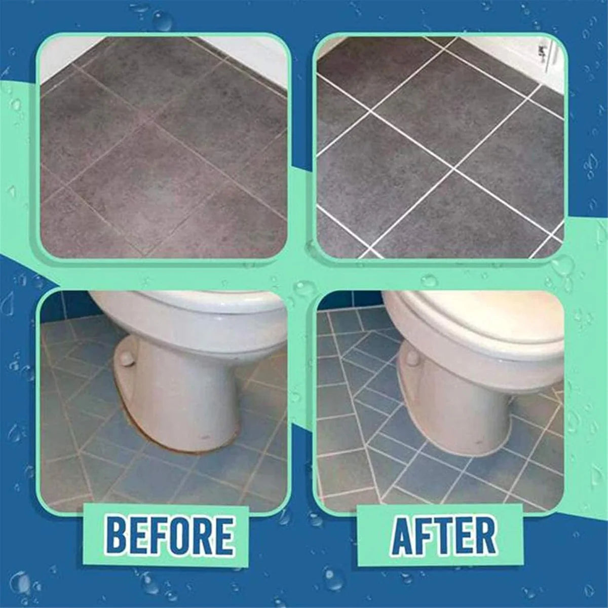 Gap Filler-Multipurpose Gap Filler Tube Tile Grout sealing Agent ( BUY 1 GET 1 FREE )