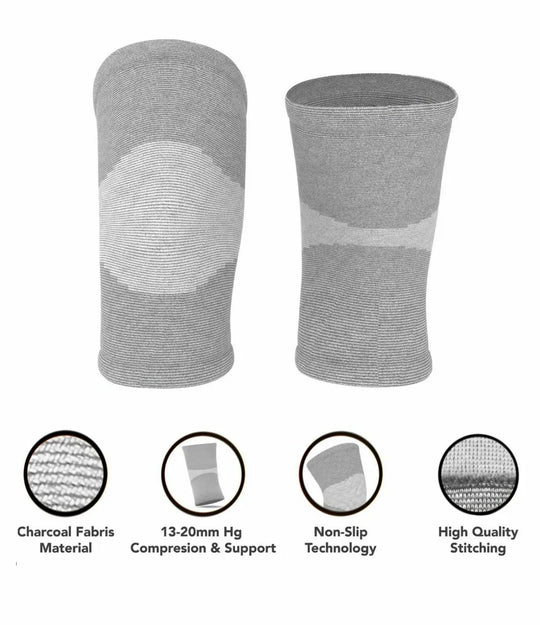 New Bamboo Compression Knee Sleeve ( BUY 1 GET 1 FREE ) 😍🎁