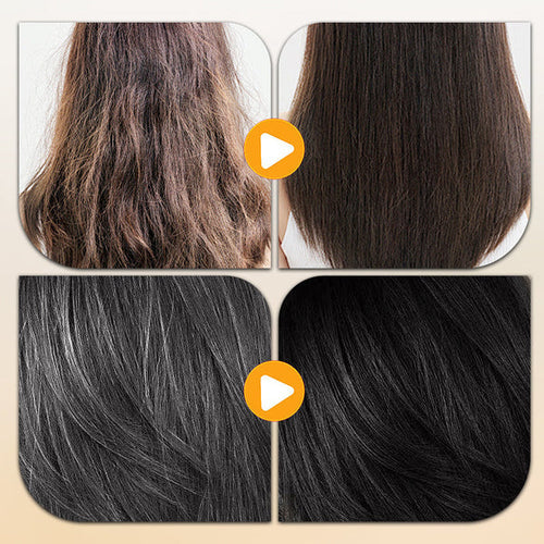 ✨Japanese Long Lasting Natural Hair Dye Shampoo ( Buy 1 Get 1 Free )🔥