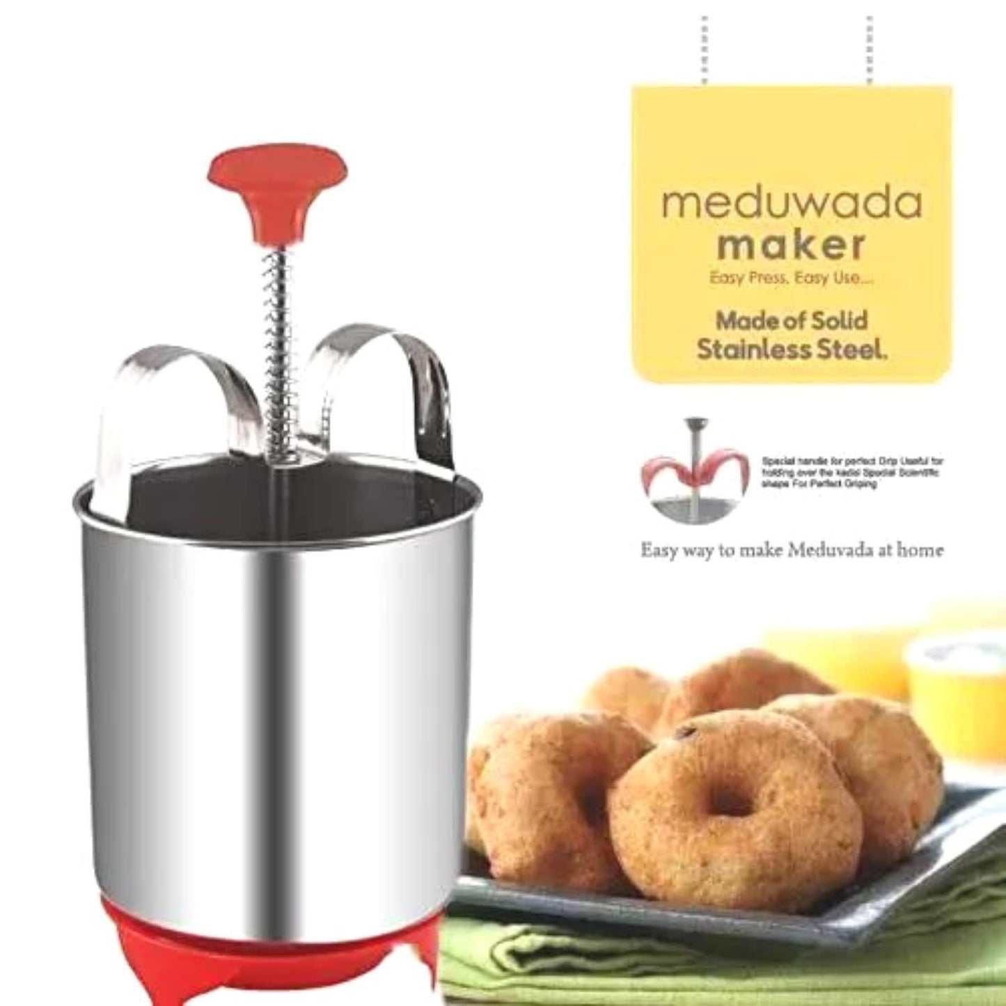 STARKIDS⢠Medu Vada Maker đŠâ¨