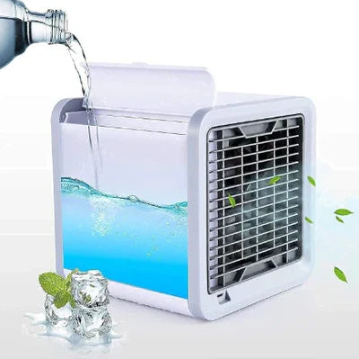 TREND-HUMIDIFIER PURIFIER MINI COOLER 🥶🥶