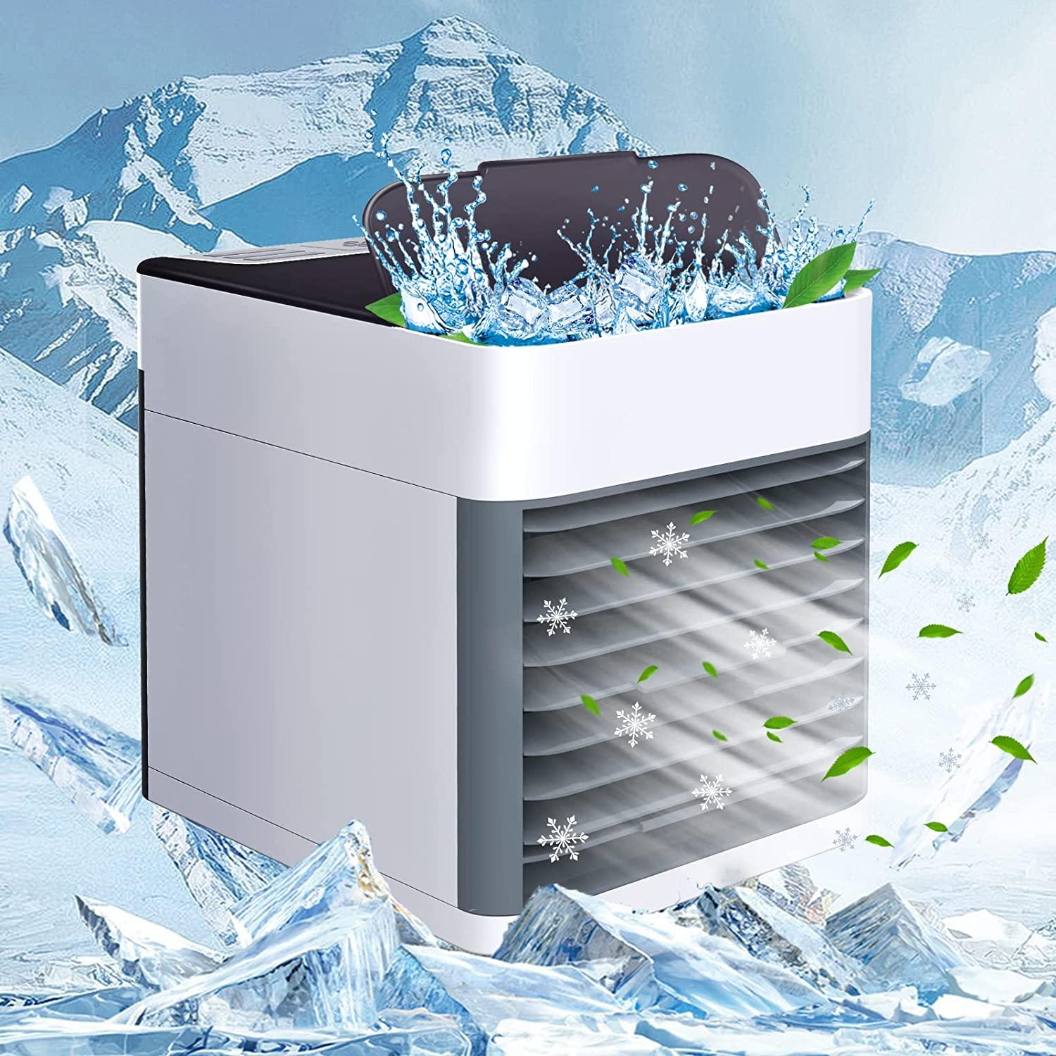 TREND-HUMIDIFIER PURIFIER MINI COOLER 🥶🥶