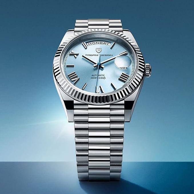Pagani Design DD36 Men's Watches Luxury Automatic Watch (Limited Editi –  Star Kids Store