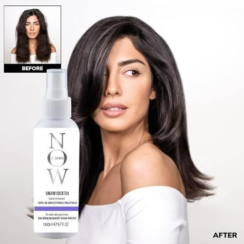 Dream Cocktail Carb Infused Leave In Treatment Volumizer Hair ( BUY 1 GET 1 FREE )