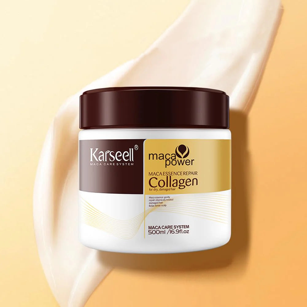 Karseell Maca Power Collagen Hair Mask (Buy 1 Get 1 Free)