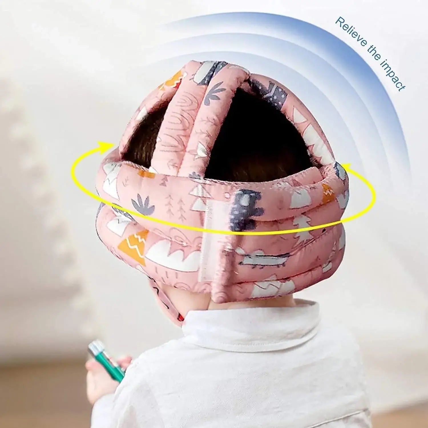 👶Baby Helmet -👪 Toddler Head Protector👨‍🍼