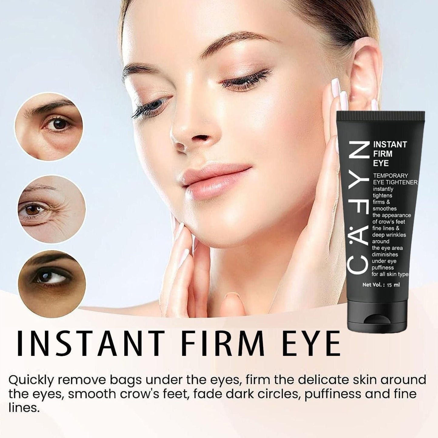 😍Instant Firmx Eye Bag Cream 😍