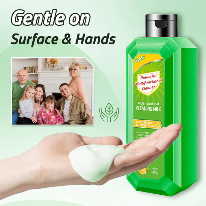 Powerful Multifunctional Cleaner ( Buy 1 Get 3 FREE Offer Today Only )