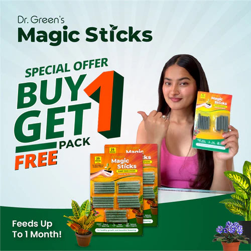 Dr.Green's - Magic Plant Sticks ( BUY 1 GET 1 FREE )