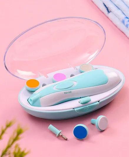 ✨ Star Kids Baby Nail Trimmer Kit 💅👶