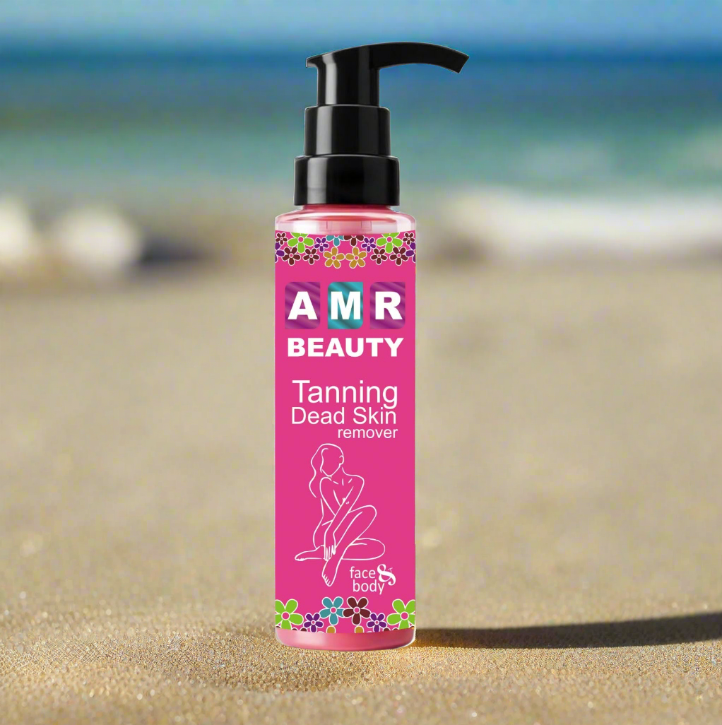 AMR Beauty Tanning Dead Skin Remover