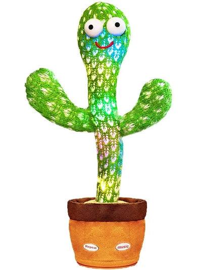 🌵 Talking & Dancing Cactus Mimicry Toy🔥(Upgraded New 2023 Edition)