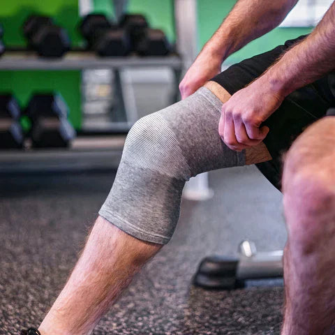 New Bamboo Compression Knee Sleeve (  BUY 1 GET 1 FREE ) 😍🎁