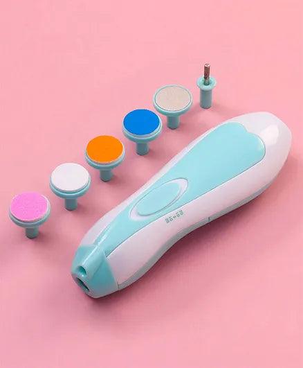 ✨ Star Kids Baby Nail Trimmer Kit 💅👶