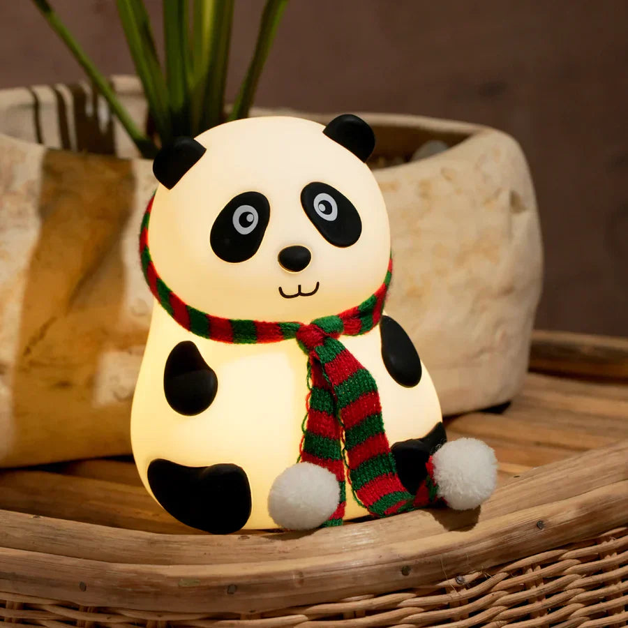 Cute Panda Light Lamp 🎉💝