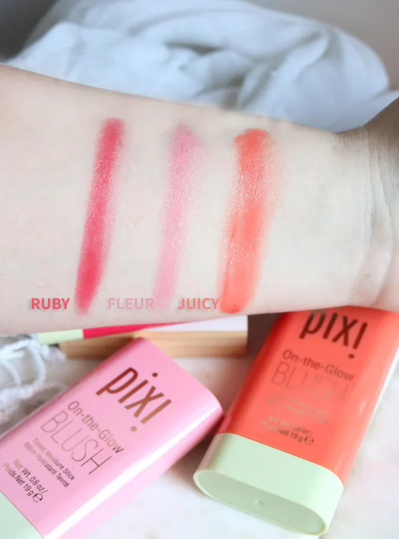 Pixi On The Glow Blush (Pack of 3) 😍