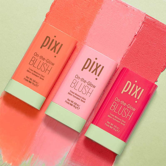 Pixi On The Glow Blush (Pack of 3) 😍