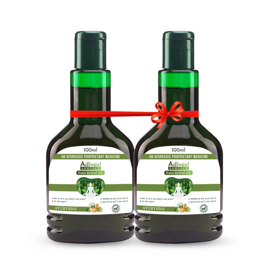 ORIGINAL™ Adivasi Pain Relief Oil  (Buy 1 Get 1 Free) 🎁