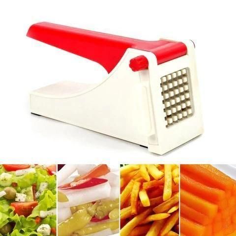 PREMIUM VEGETABLE CHOPPER & SLICER 🔪🥔🫑🍅