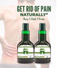 ORIGINAL™ Adivasi Pain Relief Oil  (Buy 1 Get 1 Free) 🎁