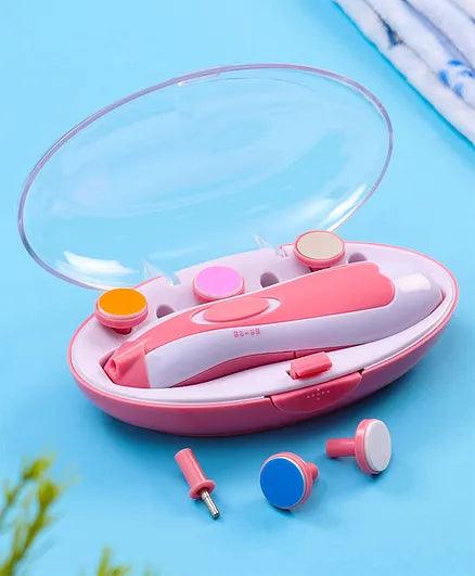 ✨ Star Kids Baby Nail Trimmer Kit 💅👶